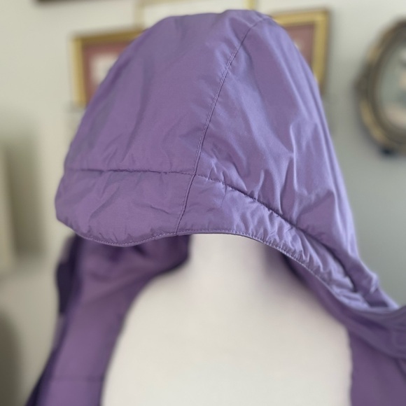 Junior Girls 14/16 Purple Columbia Jacket - Picture 10 of 10